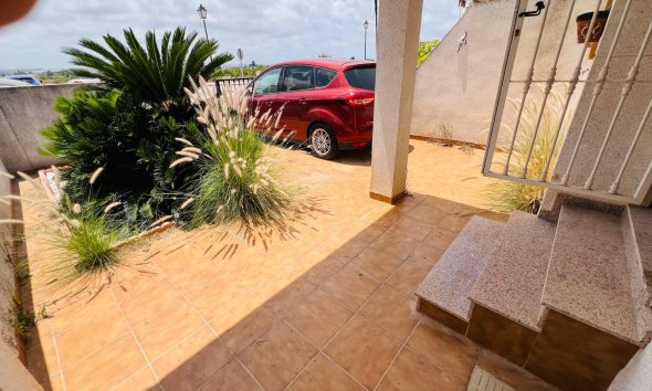 Resale - Town House -
Daya Nueva - Costa Blanca
