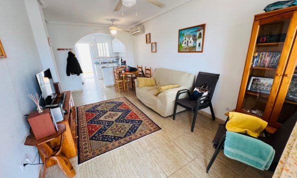 Resale - Town House -
Daya Nueva - Costa Blanca