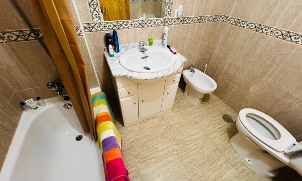 Resale - Town House -
Daya Nueva - Costa Blanca