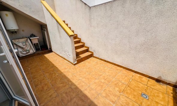 Resale - Town House -
Daya Nueva - Costa Blanca