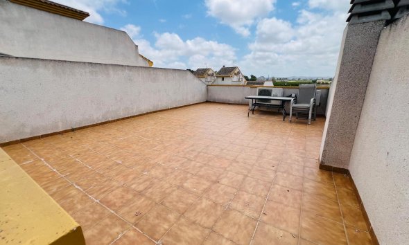 Resale - Town House -
Daya Nueva - Costa Blanca