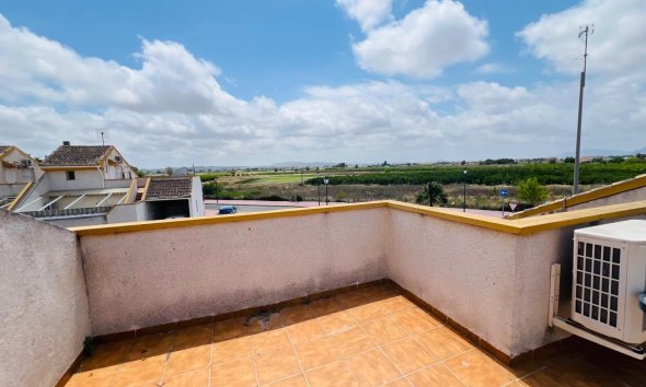 Resale - Town House -
Daya Nueva - Costa Blanca