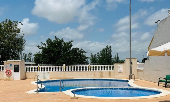 Resale - Town House -
Daya Nueva - Costa Blanca