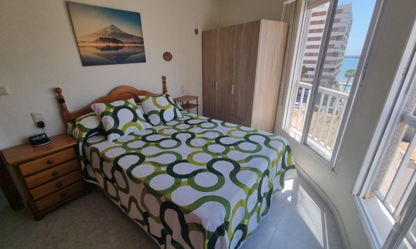Resale - Apartment -
Torrevieja - Acequion