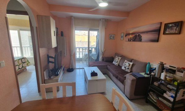 Resale - Apartment -
Torrevieja - Acequion