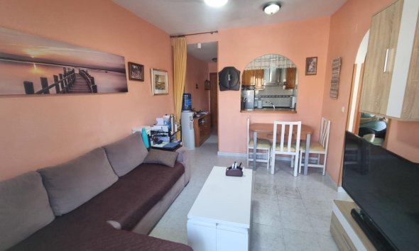 Resale - Apartment -
Torrevieja - Acequion