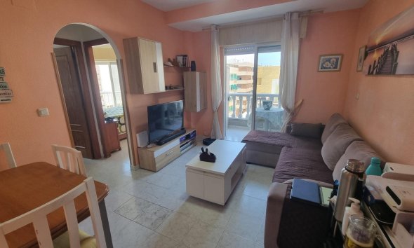 Resale - Apartment -
Torrevieja - Acequion