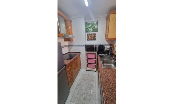 Resale - Apartment -
Torrevieja - Acequion