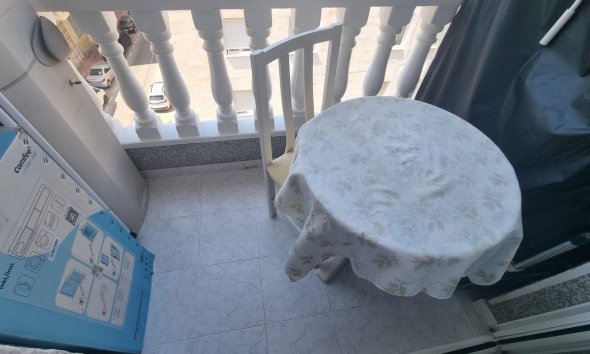 Resale - Apartment -
Torrevieja - Acequion