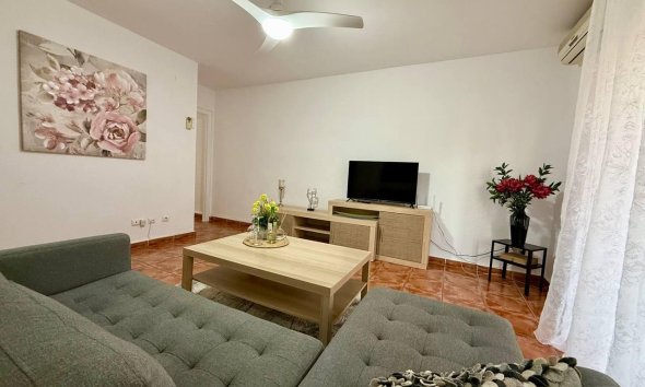 Revente - Apartment -
Torrevieja - Playa del Cura