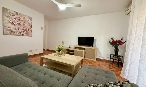 Revente - Apartment -
Torrevieja - Playa del Cura