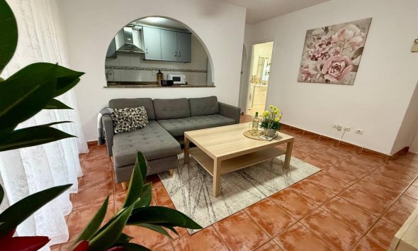Revente - Apartment -
Torrevieja - Playa del Cura