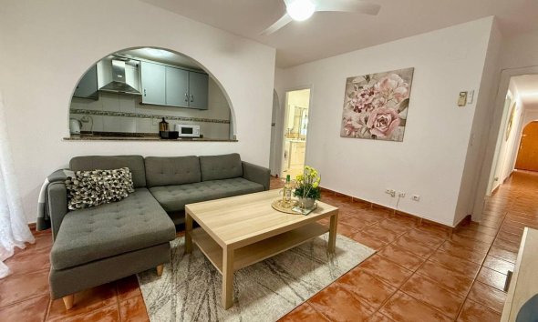 Revente - Apartment -
Torrevieja - Playa del Cura