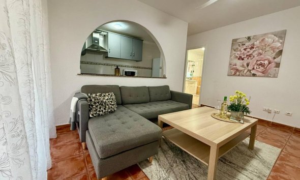 Revente - Apartment -
Torrevieja - Playa del Cura