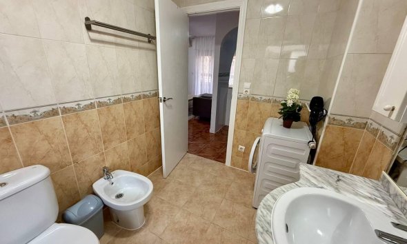 Revente - Apartment -
Torrevieja - Playa del Cura