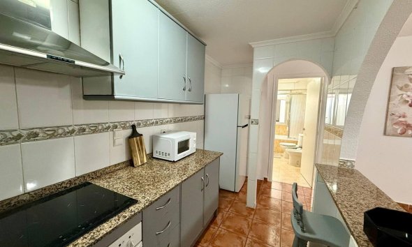 Revente - Apartment -
Torrevieja - Playa del Cura