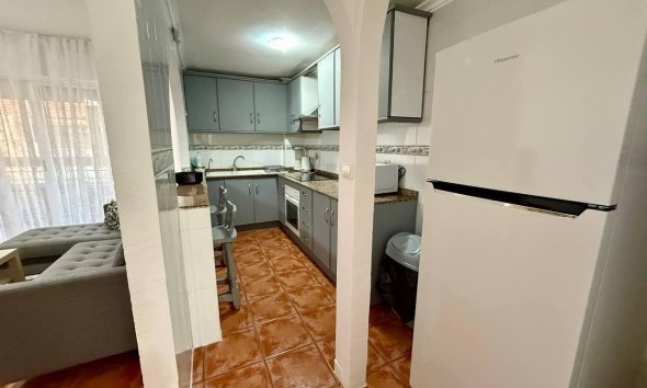Revente - Apartment -
Torrevieja - Playa del Cura