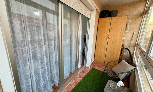 Revente - Apartment -
Torrevieja - Playa del Cura