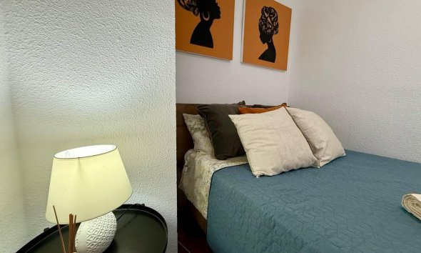 Revente - Apartment -
Torrevieja - Playa del Cura
