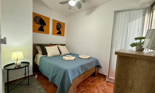 Revente - Apartment -
Torrevieja - Playa del Cura