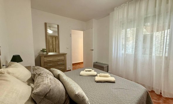 Revente - Apartment -
Torrevieja - Playa del Cura