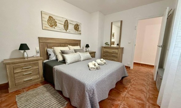 Revente - Apartment -
Torrevieja - Playa del Cura