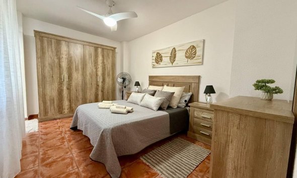 Revente - Apartment -
Torrevieja - Playa del Cura