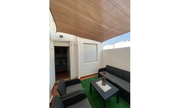Revente - Apartment -
Torrevieja - Playa del Cura