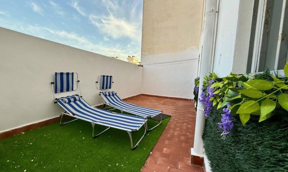Revente - Apartment -
Torrevieja - Playa del Cura
