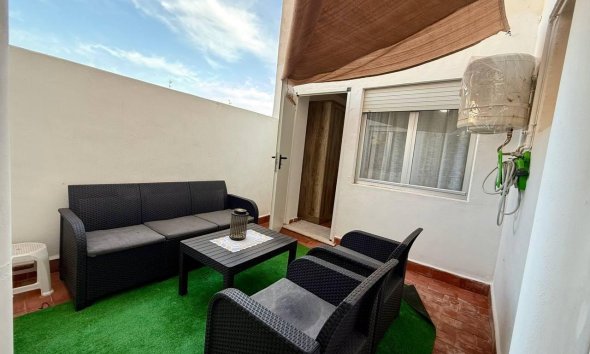 Revente - Apartment -
Torrevieja - Playa del Cura