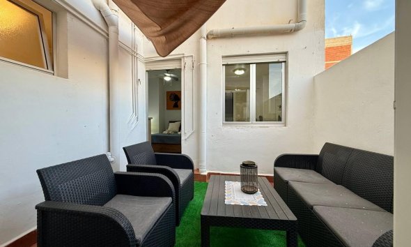 Revente - Apartment -
Torrevieja - Playa del Cura