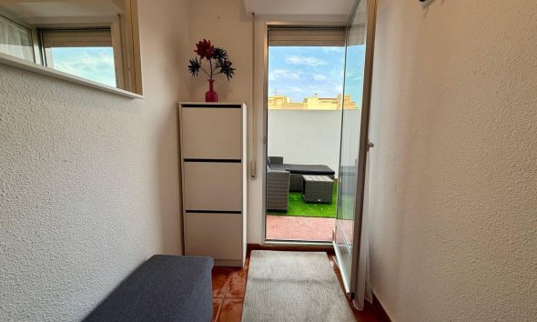 Revente - Apartment -
Torrevieja - Playa del Cura