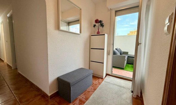Revente - Apartment -
Torrevieja - Playa del Cura