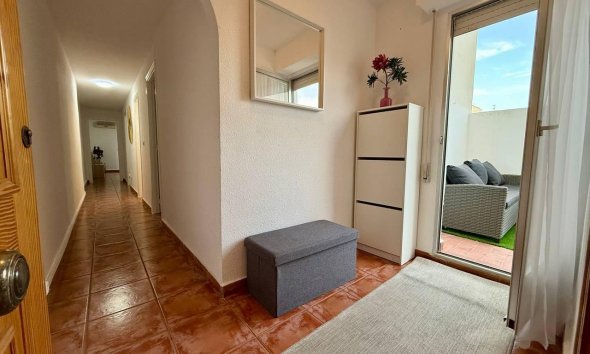 Revente - Apartment -
Torrevieja - Playa del Cura