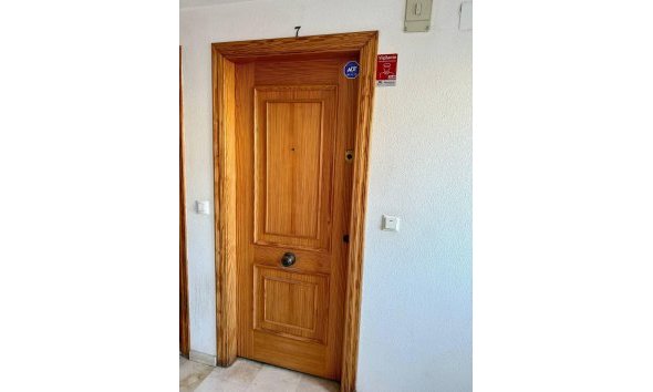 Revente - Apartment -
Torrevieja - Playa del Cura