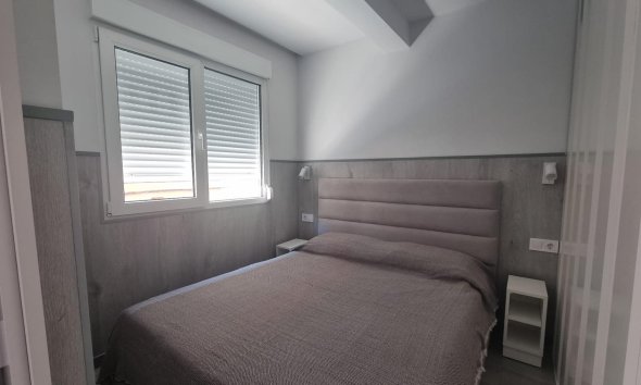 Revente - Apartment -
Torrevieja - Centro