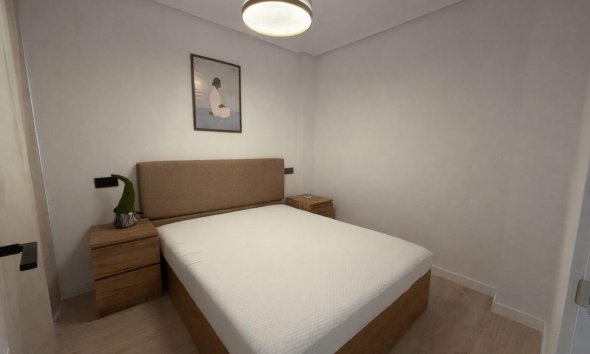 Revente - Apartment -
Torrevieja - Playa del Cura