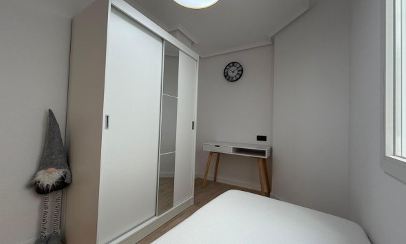 Revente - Apartment -
Torrevieja - Playa del Cura