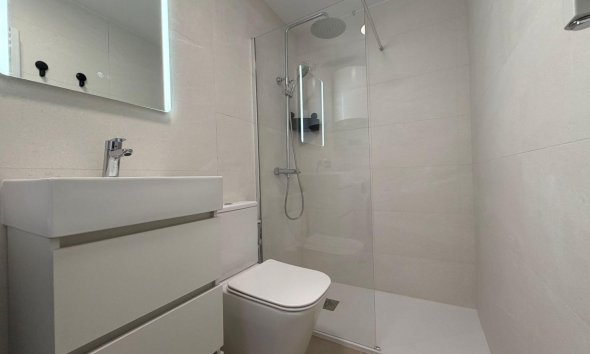 Revente - Apartment -
Torrevieja - Playa del Cura