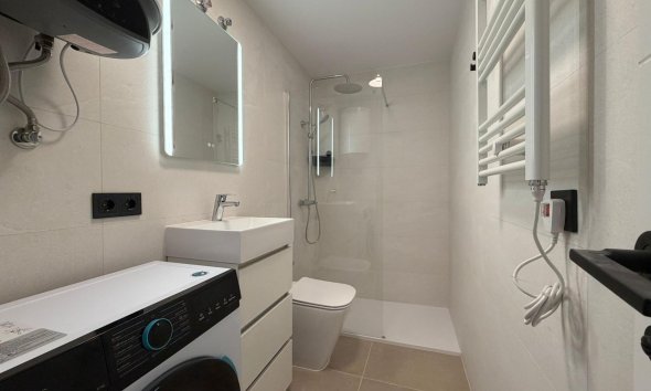 Revente - Apartment -
Torrevieja - Playa del Cura