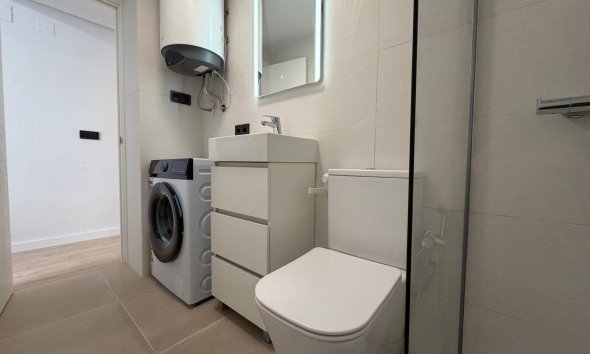 Revente - Apartment -
Torrevieja - Playa del Cura