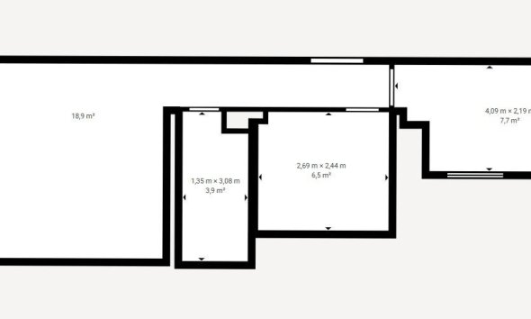 Revente - Apartment -
Torrevieja - Playa del Cura