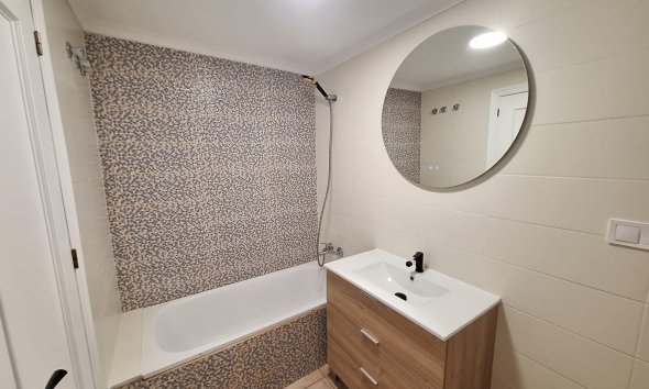Resale - Bungalow -
Torrevieja - Sector 25