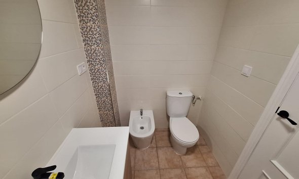 Resale - Bungalow -
Torrevieja - Sector 25