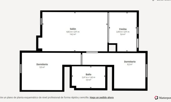 Resale - Bungalow -
Torrevieja - Sector 25
