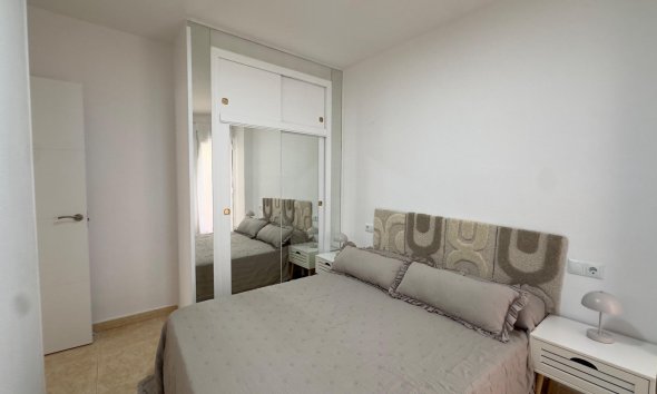 Resale - Apartment -
Torrevieja - Centro