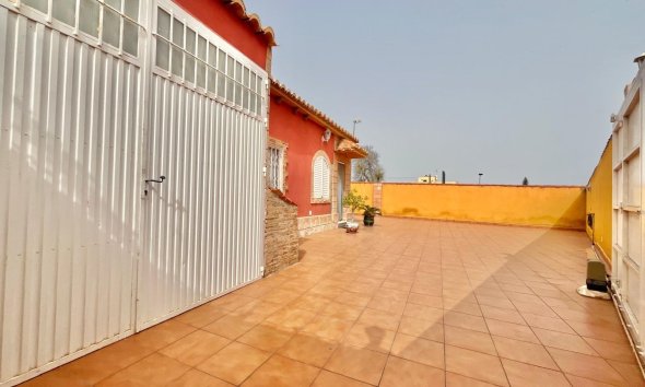 Revente - Villa -
Torrevieja - Los Balcones - Los Altos del Edén