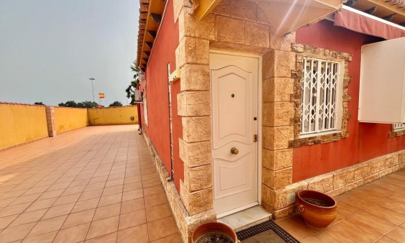 Revente - Villa -
Torrevieja - Los Balcones - Los Altos del Edén