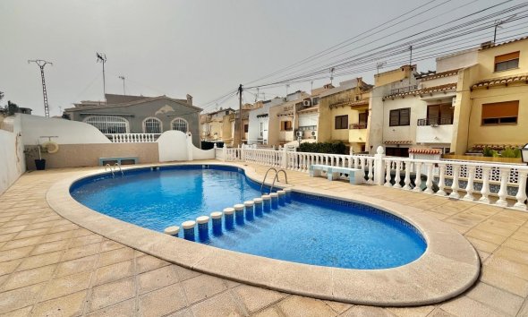 Revente - Villa -
Torrevieja - Los Balcones - Los Altos del Edén