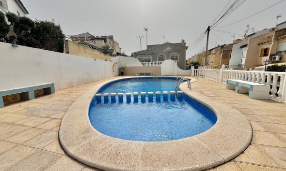 Revente - Villa -
Torrevieja - Los Balcones - Los Altos del Edén